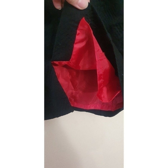 Maggy London dress midi woman's size 2 Black - Picture 6 of 7